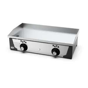 Comparateur de prix : HR Fainca Plancha Gaz Aciero Poli 15 mm 9600 W
