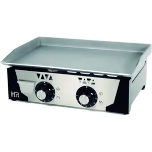 Plancha Electrique Série 100 Epaisseur 6 mm 4000 W