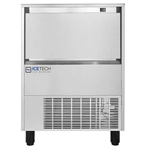 Machine à glaçon Glace en demi cube Production 45 a 150 kg./24H Série ... pas cher