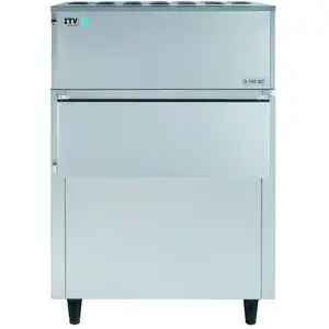 Machine à Glaçons à Injection Gamme DELTA MAX 61 kg/24h ITV pas cher