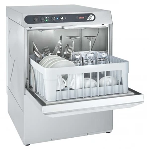 Comparateur de prix : Non communiqué Lave Verres professionnel Inox 304 avec Pompe de vidange Adler