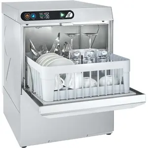 Comparateur de prix : Lave Verres professionnel Inox 304 Adler