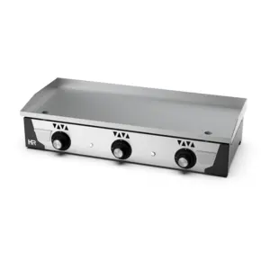 Comparateur de prix : HR Fainca Plancha Gaz Aciero Poli 15 mm 12000 W