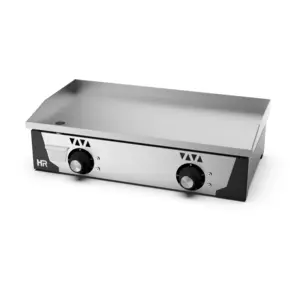 Plancha Electrique Série 100 Epaisseur 15 mm 5000 W pas cher
