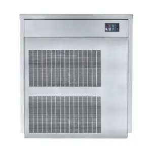 Machine à glaçon professionnelle production de 234 a 632 kg/24h Conden... pas cher