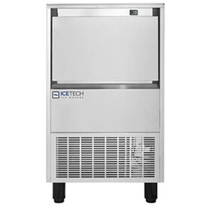 Machine à glaçon Glace en demi cube Production 45 a 150 kg./24H Série ... pas cher