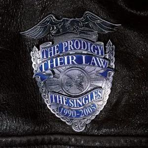 Comparateur de prix : The Prodigy - Their Law Singles 1990-2005 (Silver Coloured) (2 LP)