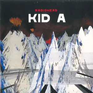 Comparateur de prix : Vinyle - XL Recordings - Radiohead - Kid A - Rock