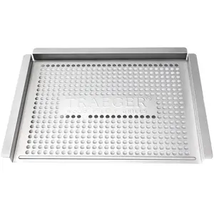Traeger Panier En Acier Inoxydable pas cher