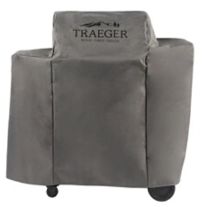 Comparateur de prix : Accessoire barbecue et plancha Traeger HOUSSE IRONWOOD 650 - BAC560