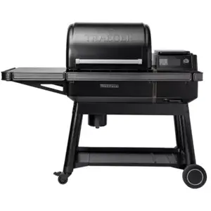 Barbecue pellet LE MARQUIER IRONWOOD pas cher