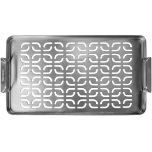 Traeger - Plaque De Cuisson En Inox Pour Poisson Et Légumes pas cher