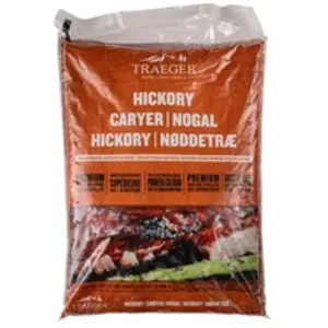 Comparateur de prix : Accessoire barbecue et plancha Traeger Pellets HICKORY -sac de 9 kg