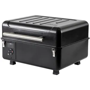 Comparateur de prix : TRAEGER Barbecue à pellet Ranger - 180 cm2 - 4,6 kW - 53 x 51 x 33 cm