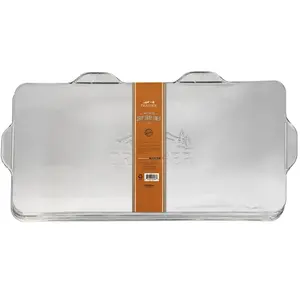 Traeger - 5 Plaques Aluminium De Récupération De Graisses Timberline 1300 pas cher