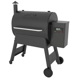 Comparateur de prix : Barbecue à pellet PRO 780 - TRAEGER - TFB78GLEC - Noir - Charbon