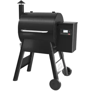 Barbecue à pellet PRO 575 - TRAEGER - TFB57GLEC