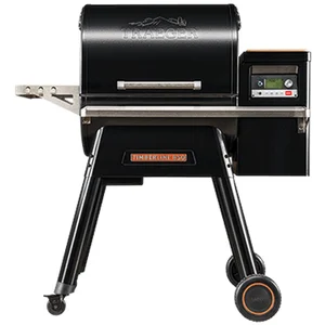 Barbecue à pellet Timberline 850 - Traeger - TFB85WLEC TU pas cher