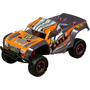 Nikko RC Elite Trucks Orange - Voiture Télécommandée 30 cm, 20 km/h, O...Vendu parcdiscount