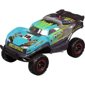 Nikko RC Elite Trucks Bleu - Voiture Télécommandée 30 cm, 20 km/h, Off...Vendu parcdiscount