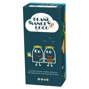BLANC MANGER COCO - Tome 1 pas cher