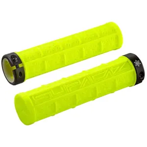 Supacaz 305400860 e-Grip Noir-Griffe Mixte, Taille Unique pas cher