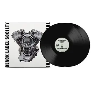 Comparateur de prix : The Blessed Hellride Black Label Society (Interprète) Vinyle album