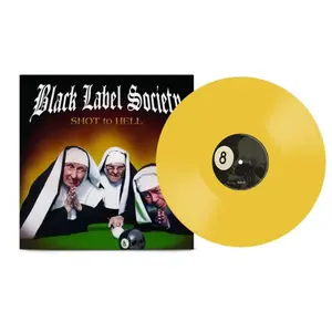 LP  de Black Label Society - Shot to hell - pour Indifférent - Standard Standard pas cher