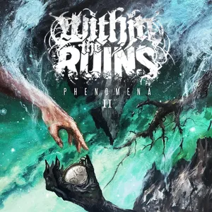 LP de Within The Ruins - Phenomena - pour Unisexe - Standard Standard pas cher