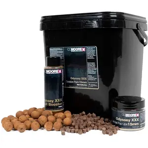 Ccmoore Granulés De Pêche Odyssey Xxx SessionVendu parwaveinn