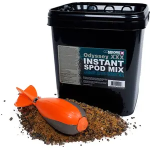 Ccmoore Amorce Odyssey Xxx Spod Mix Bucket 2.5kgVendu parwaveinn