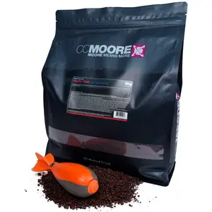 Ccmoore Amorce Pacific Tuna Spod Mix Bag 5kgVendu parwaveinn