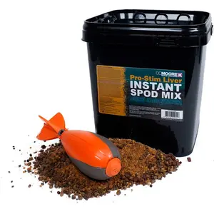 Ccmoore Amorce Pro-stim Spod Mix Bucket Foie 2.5kgVendu parwaveinn