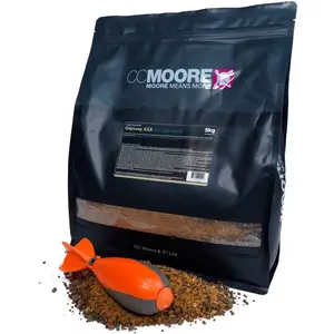 Ccmoore Amorce Odyssey Xxx Spod Mix Bag 5kgVendu parwaveinn