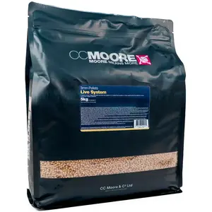 Ccmoore Granulés De Pêche Live System 5kgVendu parwaveinn