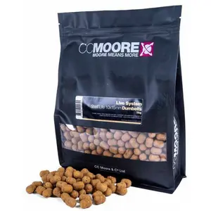Ccmoore Bouillette Live System Dumbells 5kgVendu parwaveinn