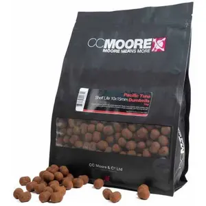 Ccmoore Bouillette Pacific Tuna Dumbells 5kgVendu parwaveinn