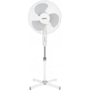 Comparateur de prix : Ventilateur sur pied Blanc 40 cm Hagen HA4010-Blanc
