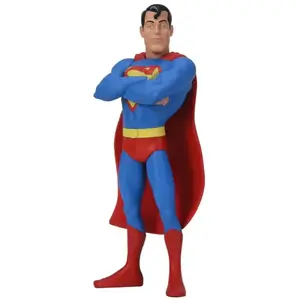 Comparateur de prix : Figurine d'action - NECA - Toony Classics Superman - 15 cm - Mixte - Licence Batman