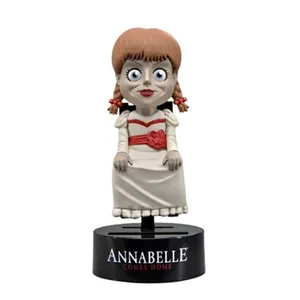 Comparateur de prix : Neca Figurine Annabelle - Annabelle Body Knocker 15cm