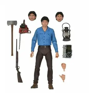 NECA Figurine Evil Dead Ash 18 cm