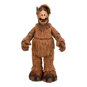 Neca Neca - Alf - Ultimate 7" Action Figure [Collectables] Action Figure, Collectible