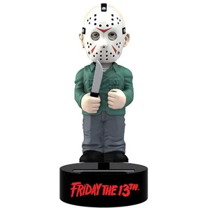 Comparateur de prix : Neca Vendredi 13 - Body Knocker Bobble Figure Jason 15 Cm