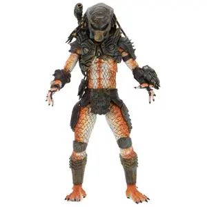 NECA Predator 2 - figurine ultimate stalker 20 cm pas cher