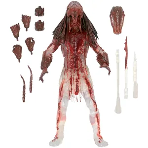 Comparateur de prix : Neca Figurine D´action Prey Ultimate Feral Bear Blood Predator 18 Cm