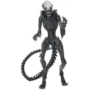 ALIEN ROMULUS - Scorched Xenomorph - Ultimate Figurine 18cm  - NECA Figurine  - BM-236467 