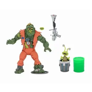 Comparateur de prix : Neca Les Tortues Ninja - Figurine Ultimate Muckman 18 Cm