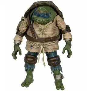 Figurine Neca Universal Monsters x TMNT Ultimate Leonardo Bossu 18 cm