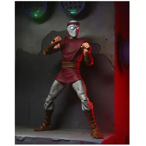 Comparateur de prix : Neca Les Tortues Ninja (Mirage Comics) - Figurine Foot Ninja Classic Colors 18 Cm