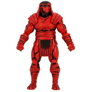 Comparateur de prix : Tortues Ninja (Mirage Comics) - figurine Red and Black Foot Enforcer 1...